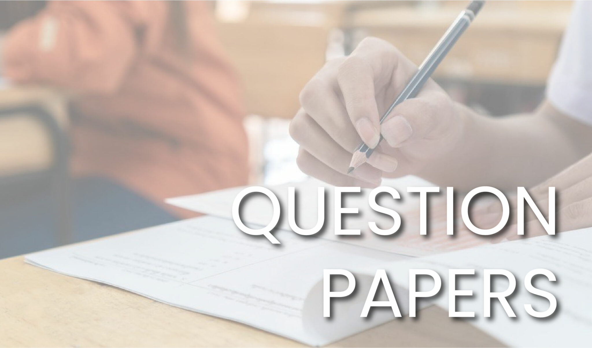 Question Papers LatexOn